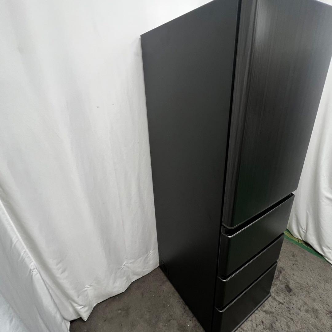 ★958　最新‼️　冷蔵庫　25年製　アクア　大容量　450L　綺麗　設置無料