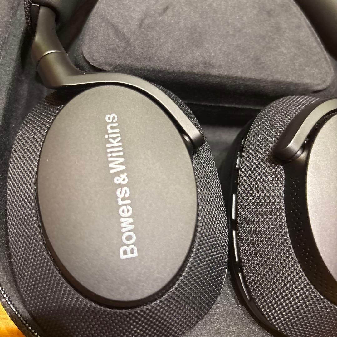 極美品 Bowers & Wilkins Px7 S2e ワイヤレスヘッドホン