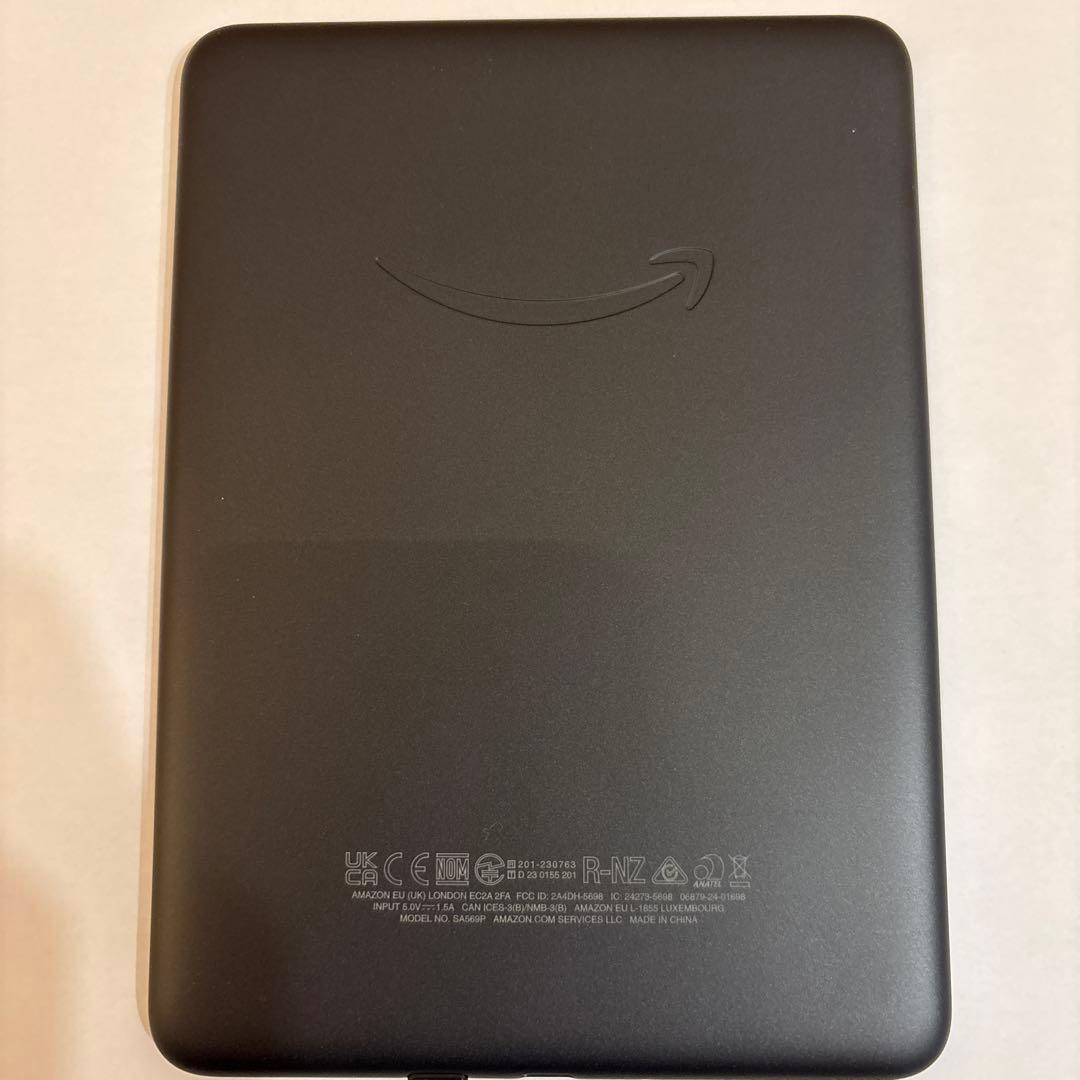 KindlePaperwhite シグニチャーエディション 32GB12世代