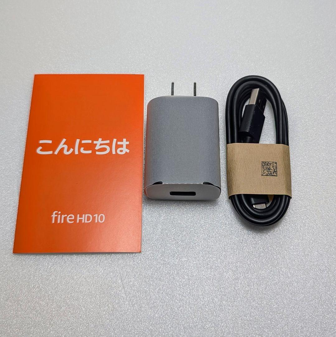 Amazon fire HD 10 13世代 32GB