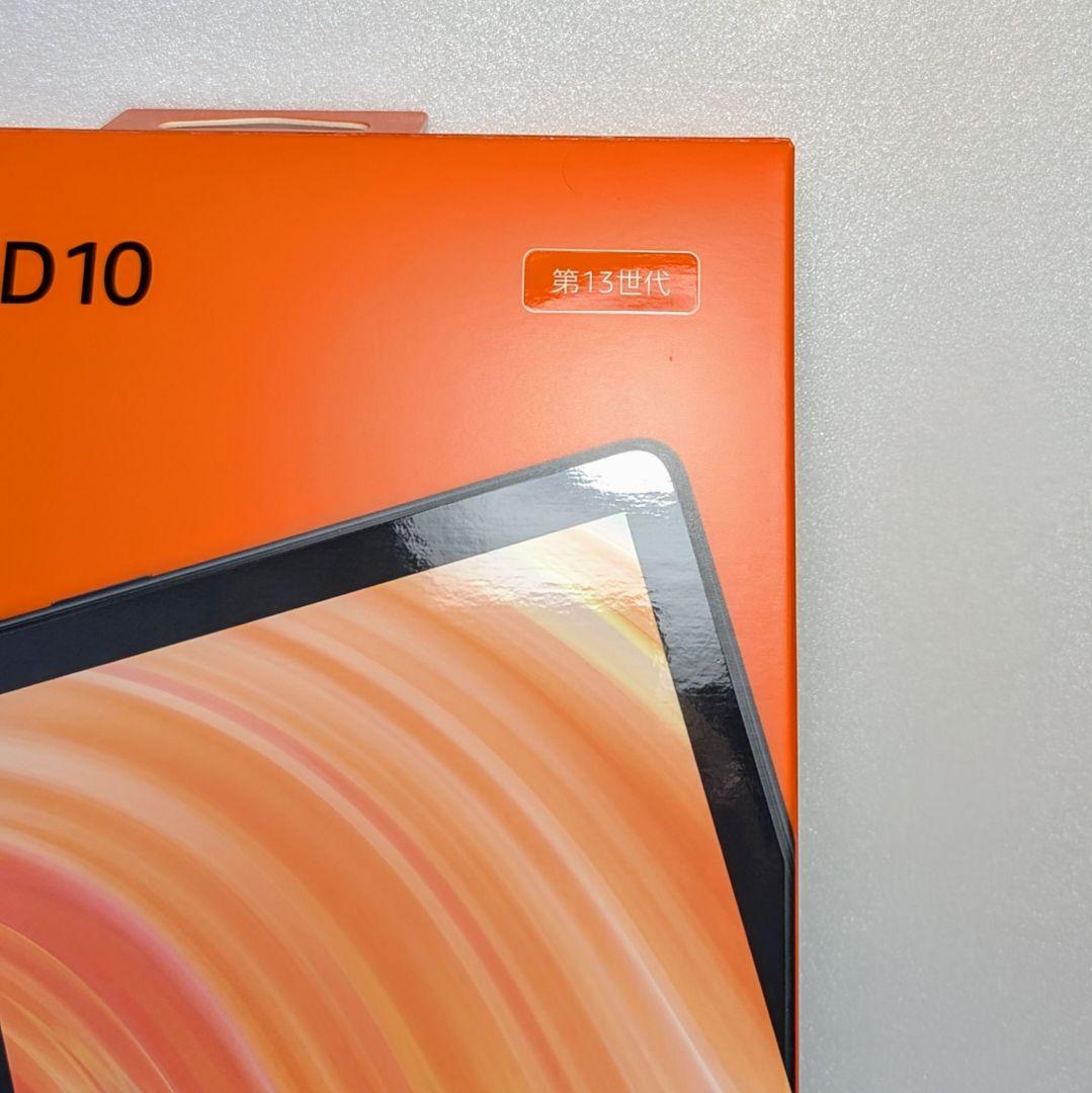 Amazon fire HD 10 13世代 32GB
