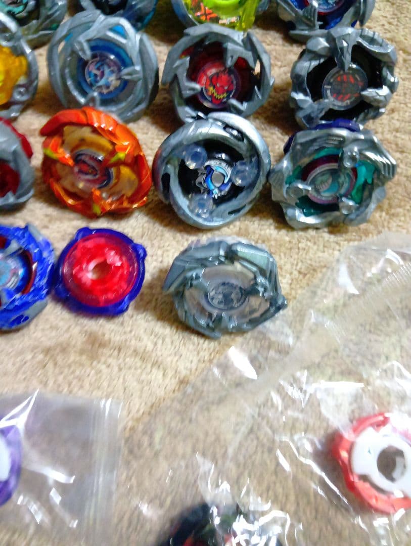 猗*座様 ベイブレードx　コバルトドレイク　コバルトドラグーン　ベイブレード