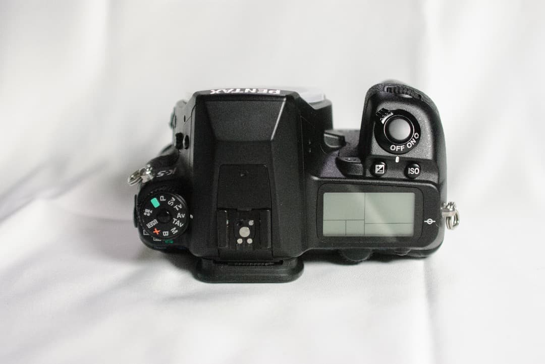 PENTAX K-5（ボディのみ）