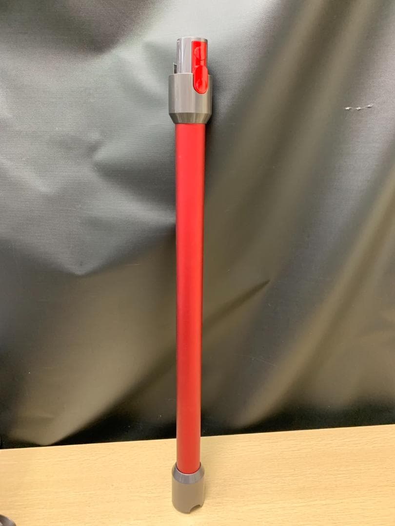 ★美品　Dyson V8 Origin SV25　スティッククリーナー レッド