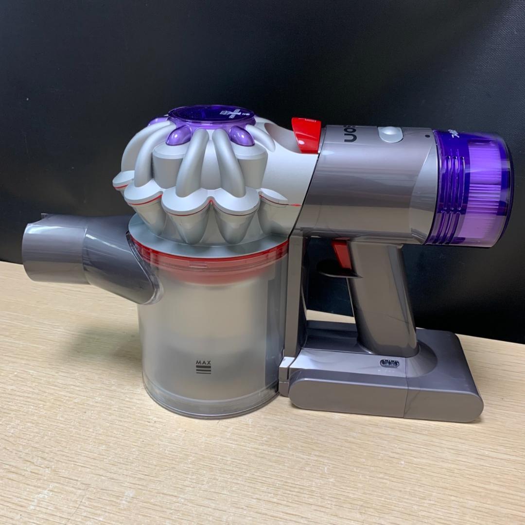 ★美品　Dyson V8 Origin SV25　スティッククリーナー レッド