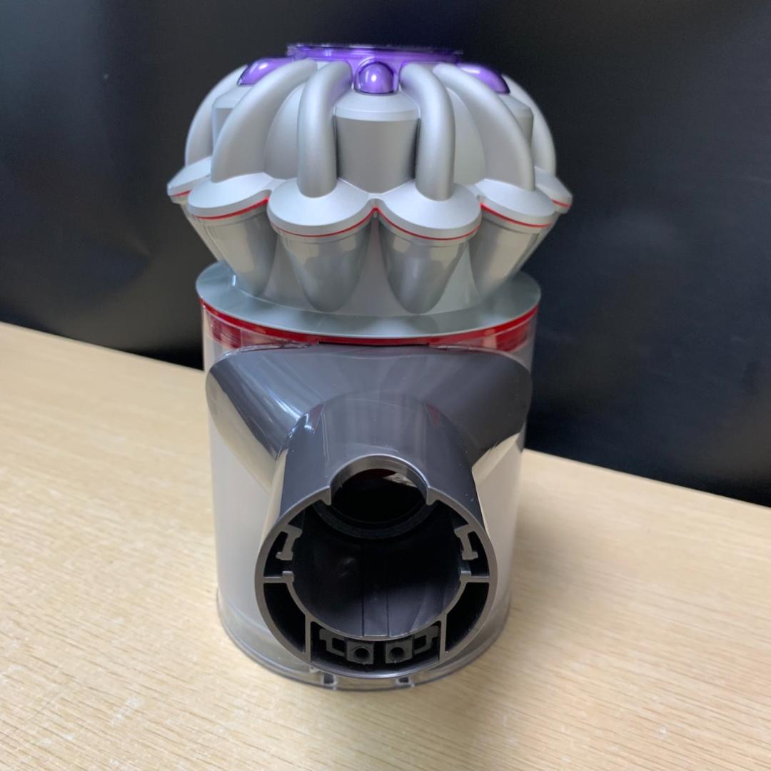 ★美品　Dyson V8 Origin SV25　スティッククリーナー レッド