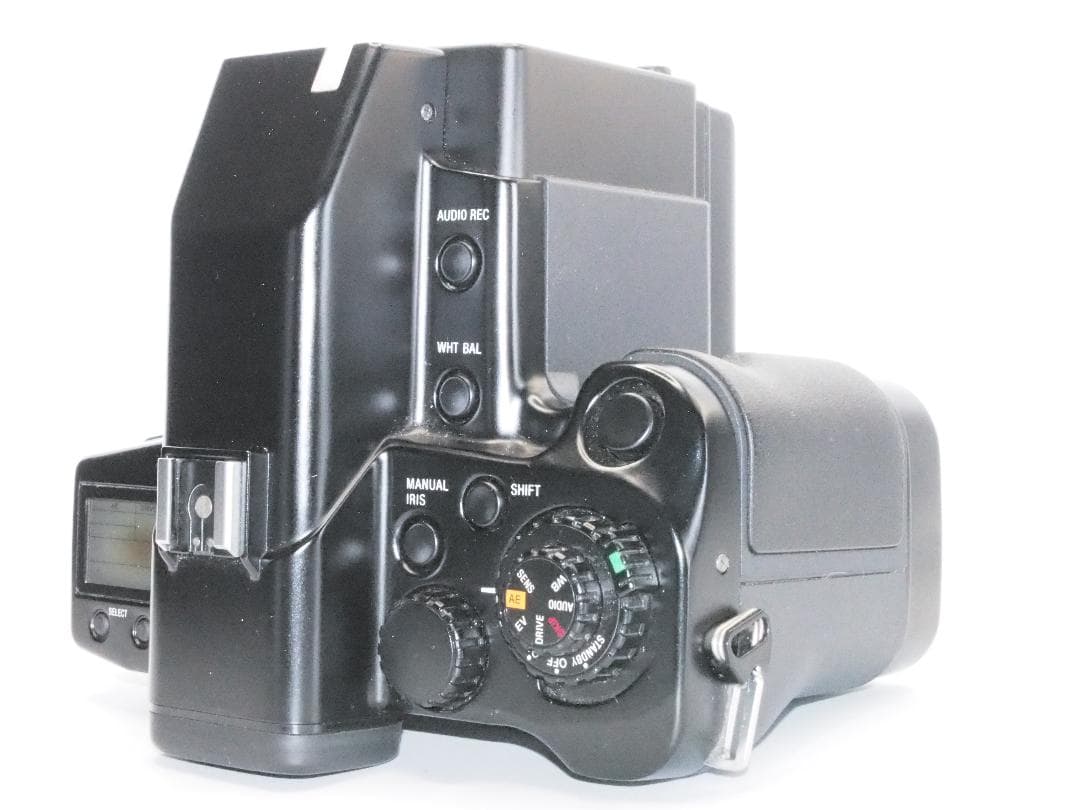 SONY Hi-Band MAVICA MVC-5000K＋レンズ#230635