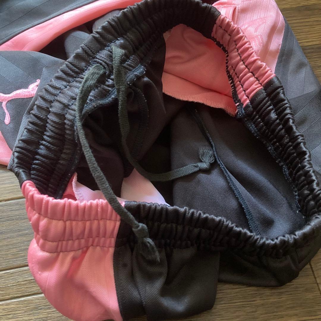 日本製　プーマ　トラックジャケット　パンツ　セットアップ　ユニセックス