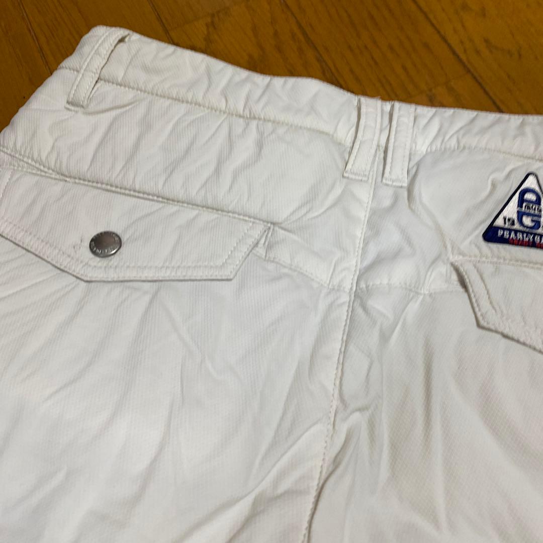 PEARLY GATES 中綿防寒パンツ