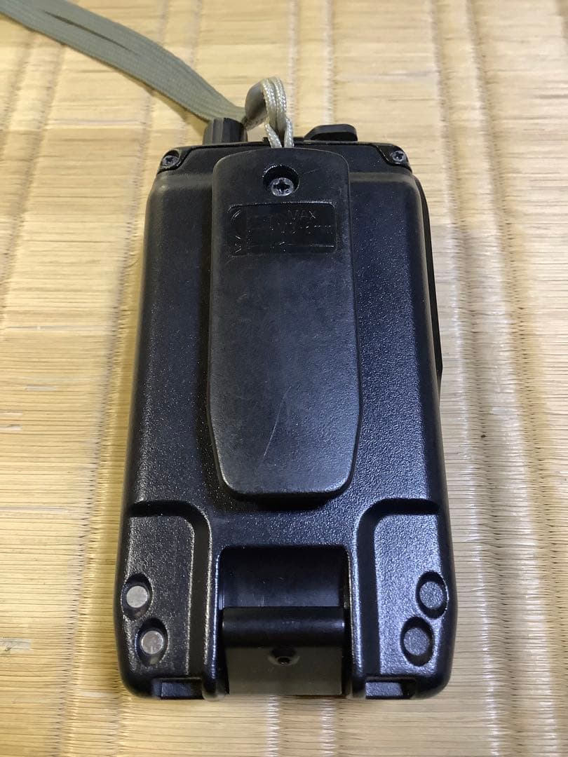 ALINCO DJ-S57 デュアルバンドFMトランシーバー