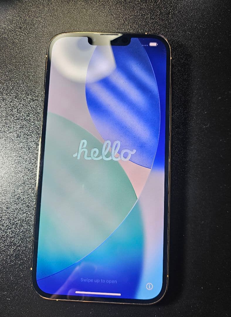 iPhon13 Pro Max 6.７インチ 美品 国内版SIMフリー256GB