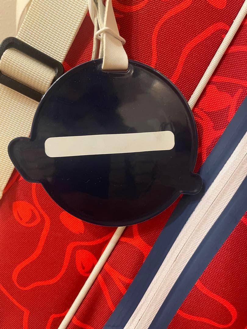 【超美品】ニューバランス　キャディーバック