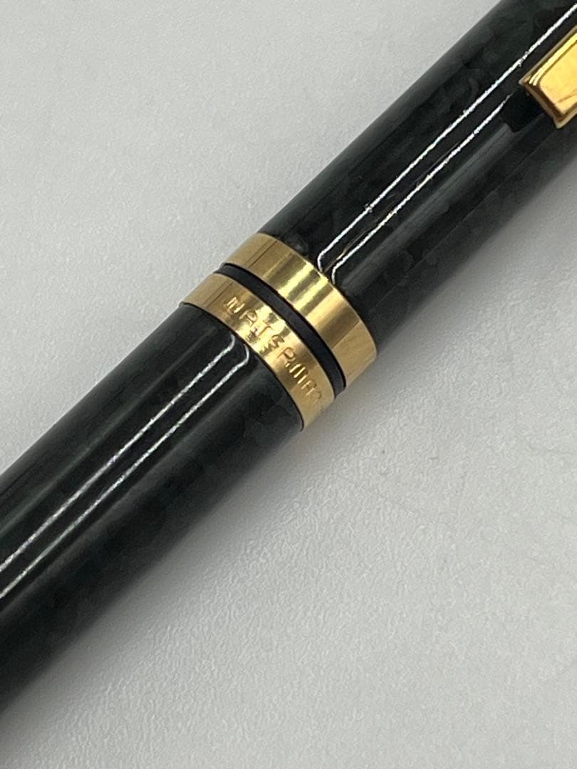 WATERMAN ウォーターマン　万年筆　ボールペン　18K 750