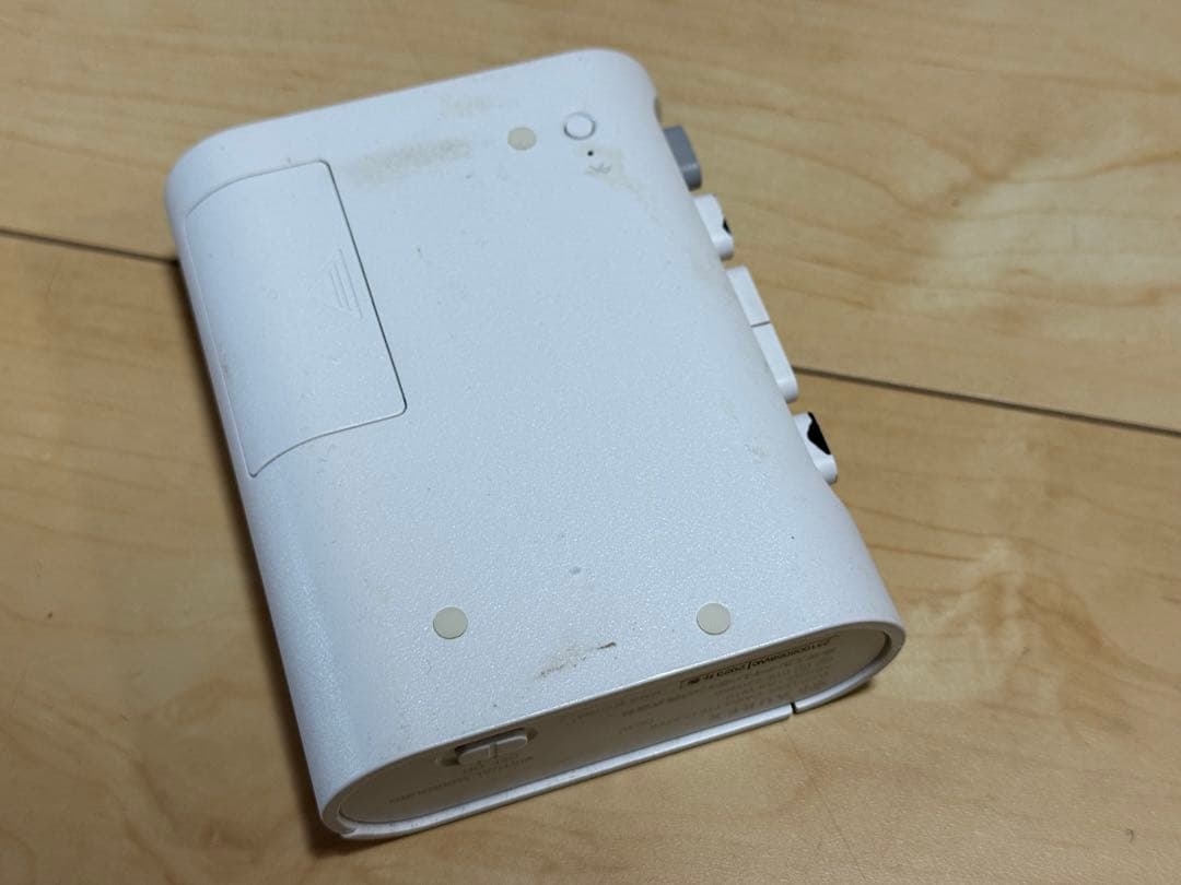 AUREX SANWA カセットプレーヤー AX-W10 400-MEDI002