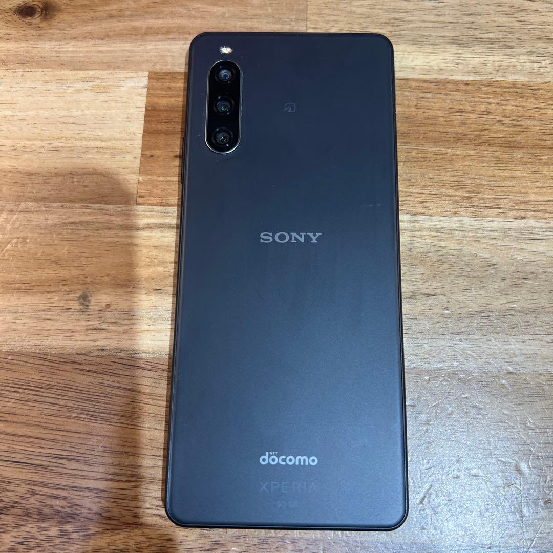 C871 docomo SIMフリー Xperia 10 Ⅳ SO52C