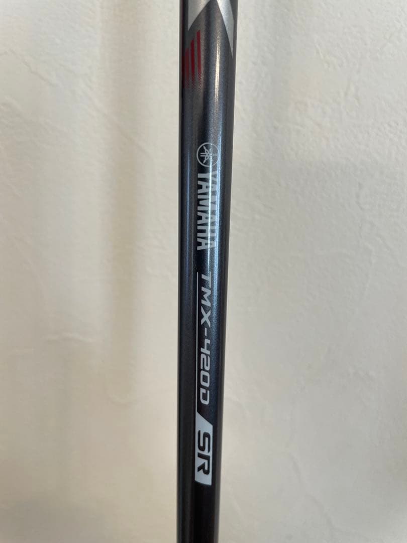 メンズ　ゴルフクラブ　ドライバー　ヤマハ RMX(リミックス) 220