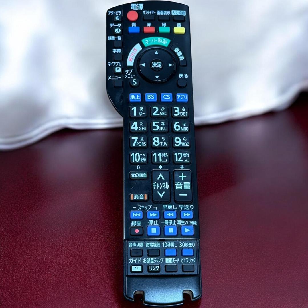 ☆美品 パナソニック TH-32ES500 W 32V型 液晶テレビ ビエラ