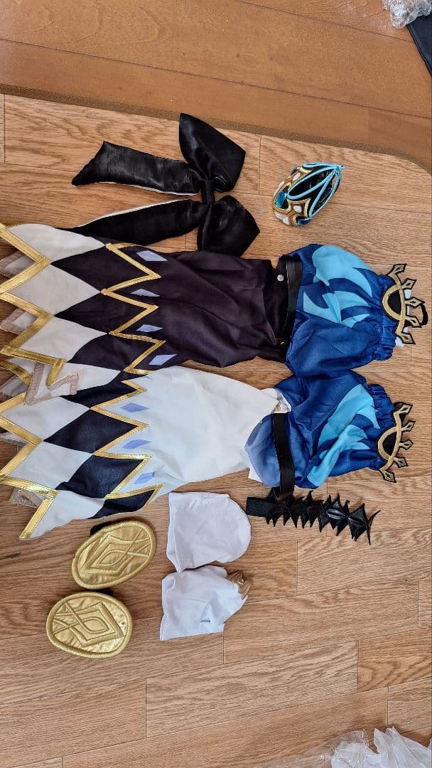 崩壊スターレイル ケリュドラ コスプレ フルセット