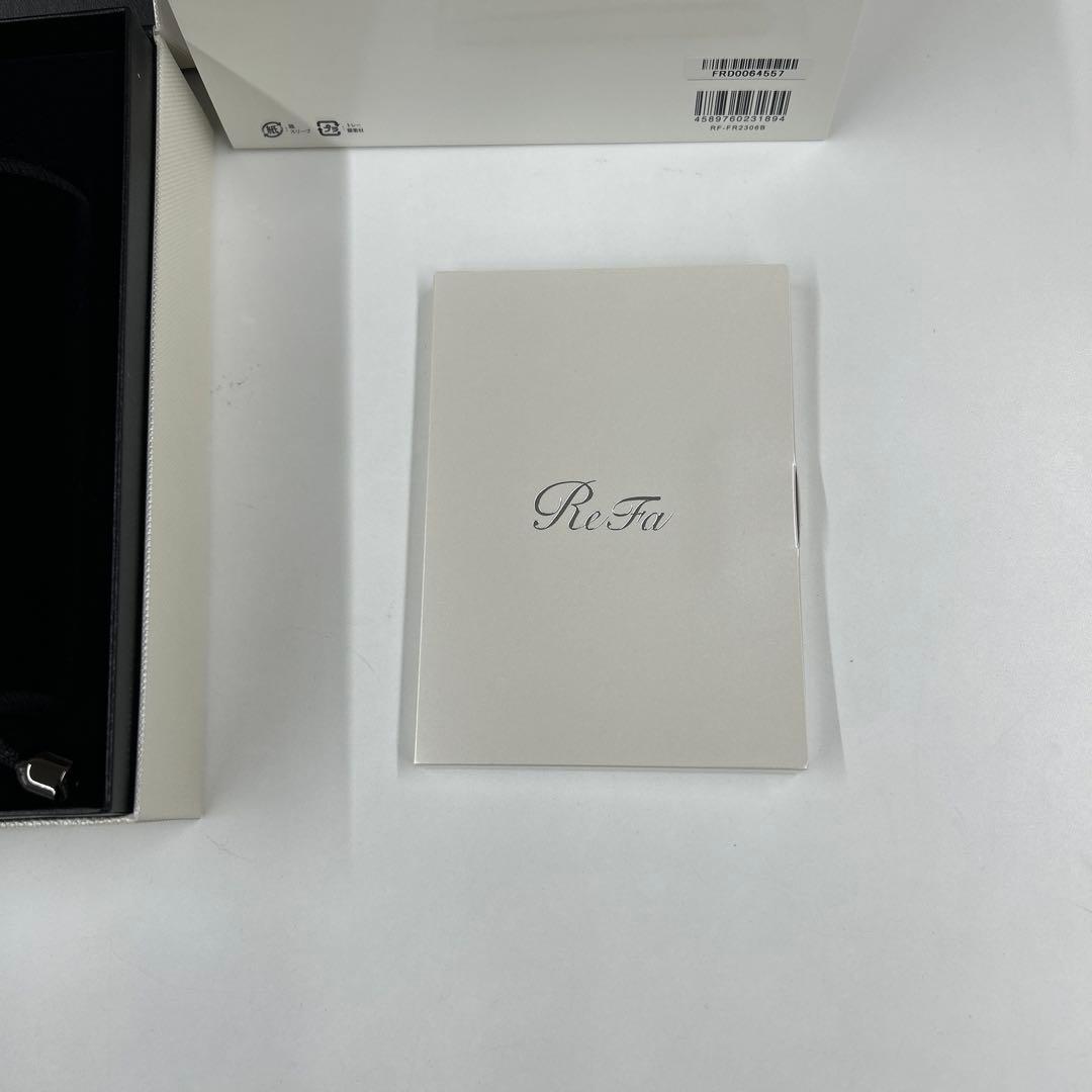 新品　未使用　ReFa リファ　4CARAT RAY 送料無料　セット品全て付