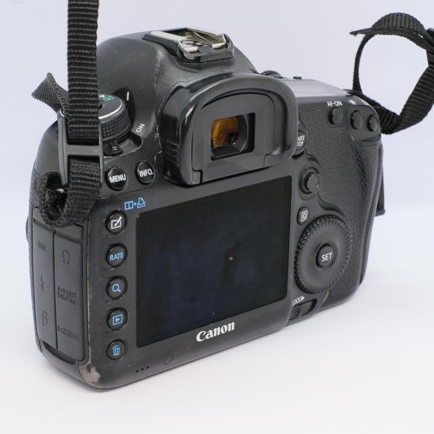 みーCanon キャノン EOS 5D mark III　ダブルレンズ