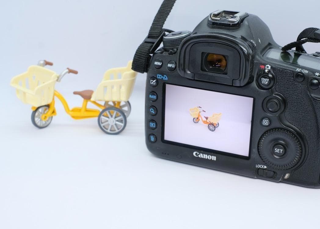 みーCanon キャノン EOS 5D mark III　ダブルレンズ