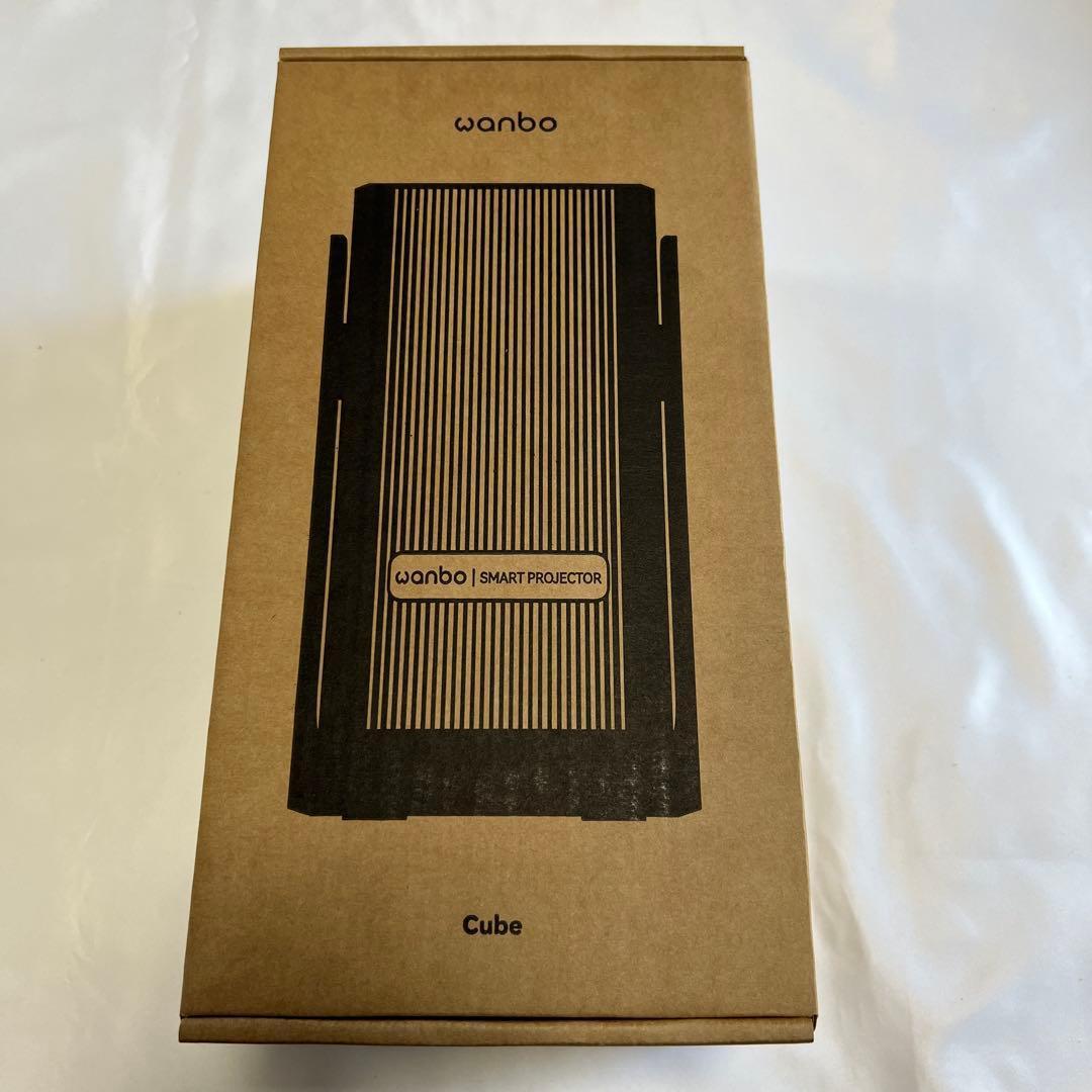 28,999円の品❤️プロジェクター⭐️WANBO⭐️AndroidTV11.0