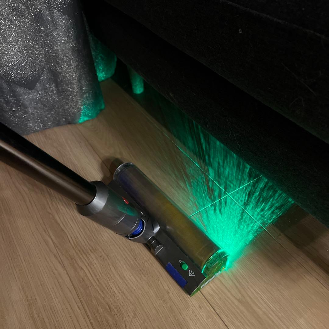 ダイソン V12 SV46 レーザー 純正スタンド スクリューツール