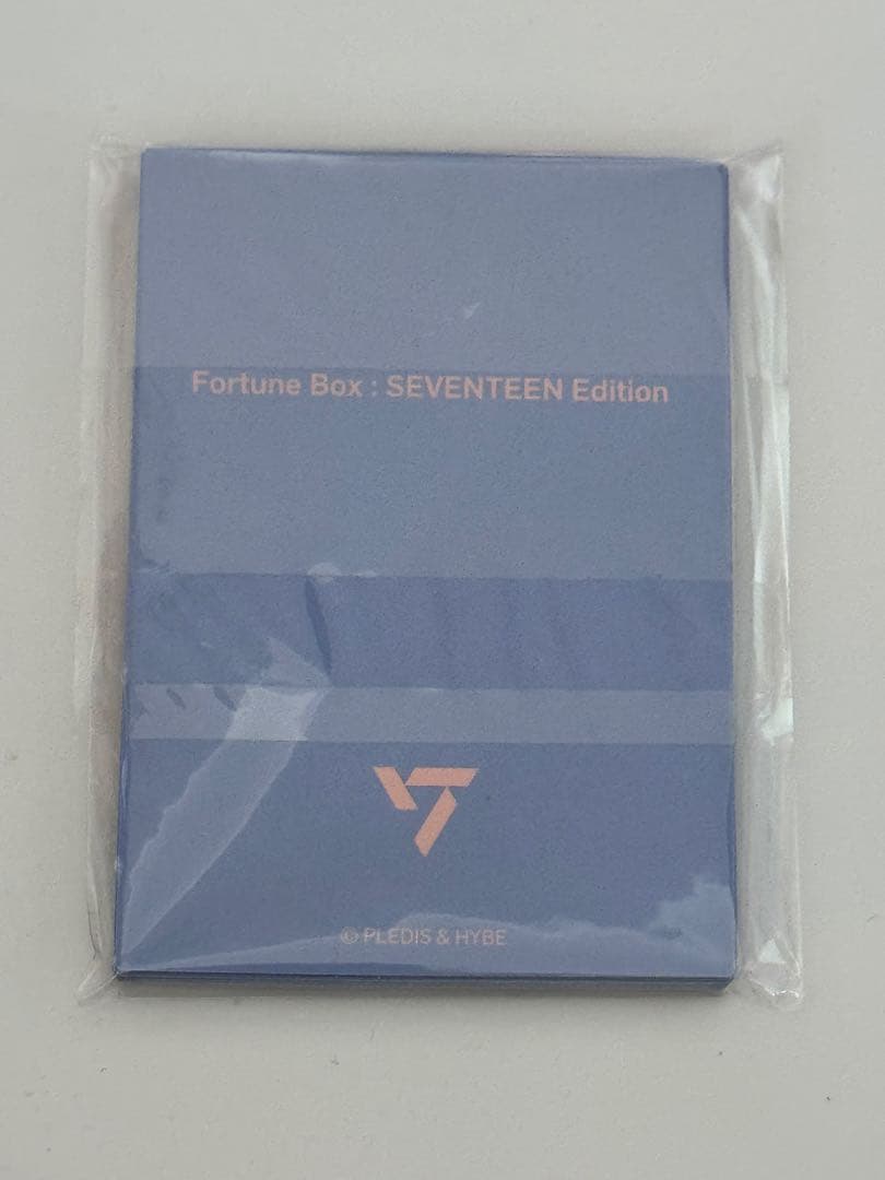 Fortune Box : SEVENTEEN Edition トレカ　コンプ