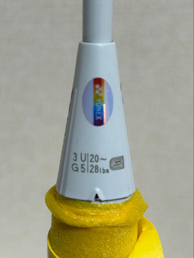 ヨネックス デュオラZストライク