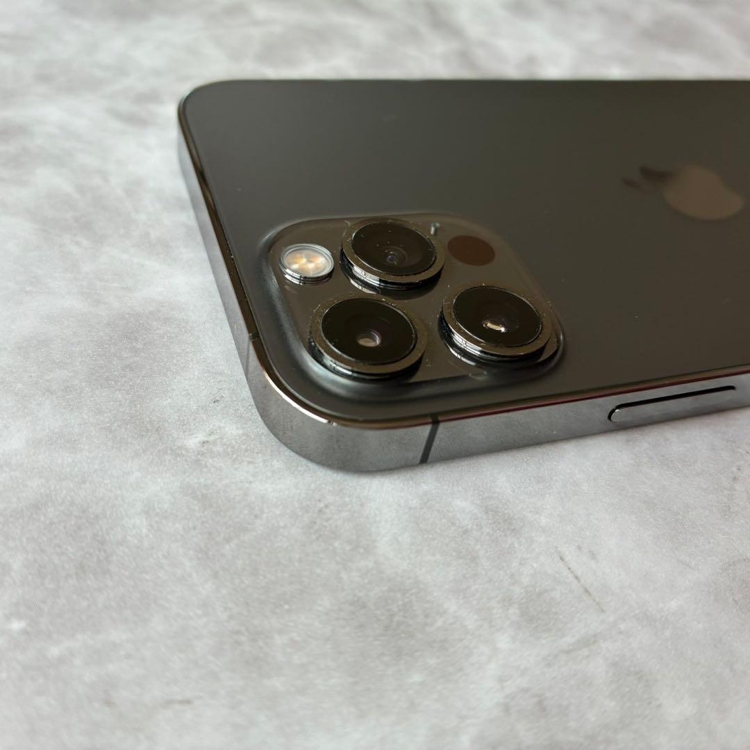 美品 iPhone12Pro 256GB SIMフリー
