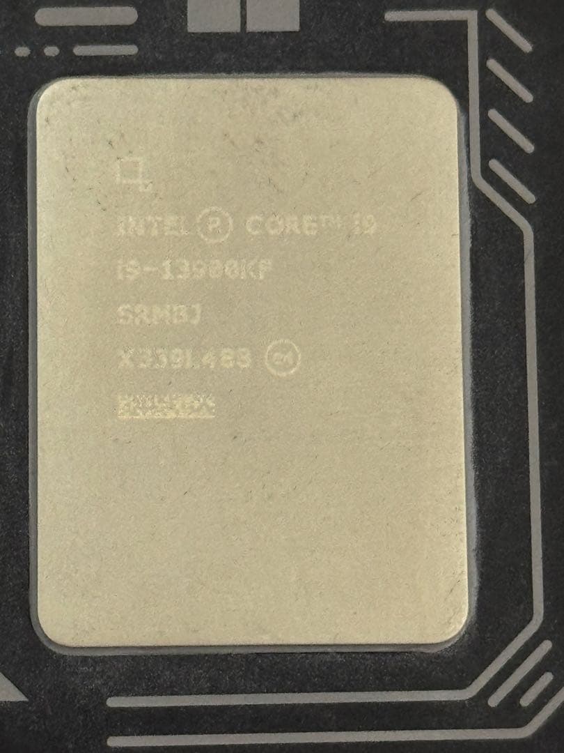 【セット】ASRock B760 PRO RS WiFi ＋i9-13900KF