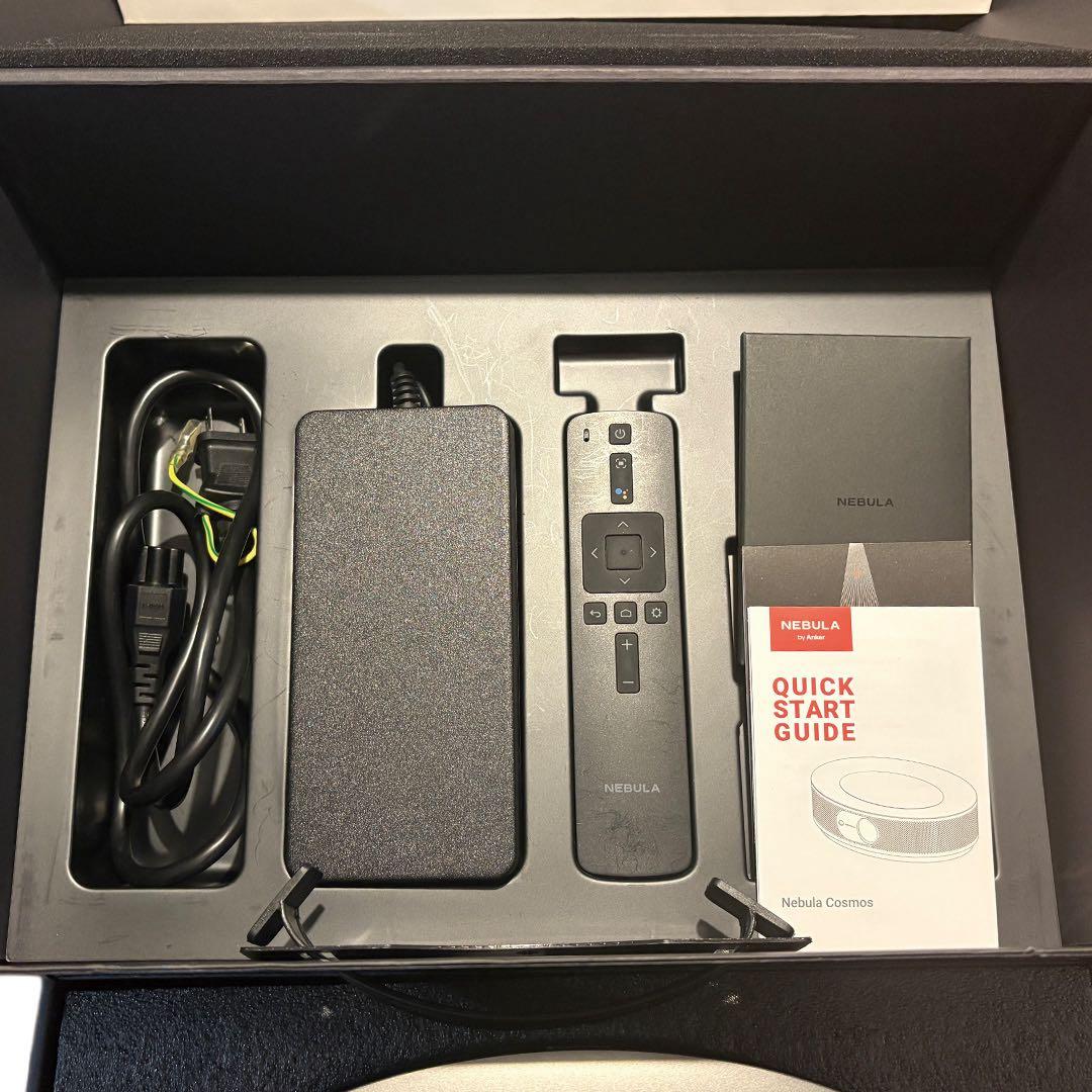 【美品】NEBULA Cosmos / Fire TV Stickプレゼント