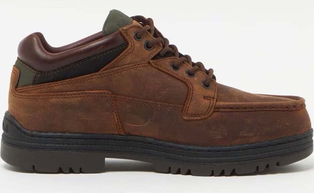 新品未使用品　Timberland MOC シューズ　8.5