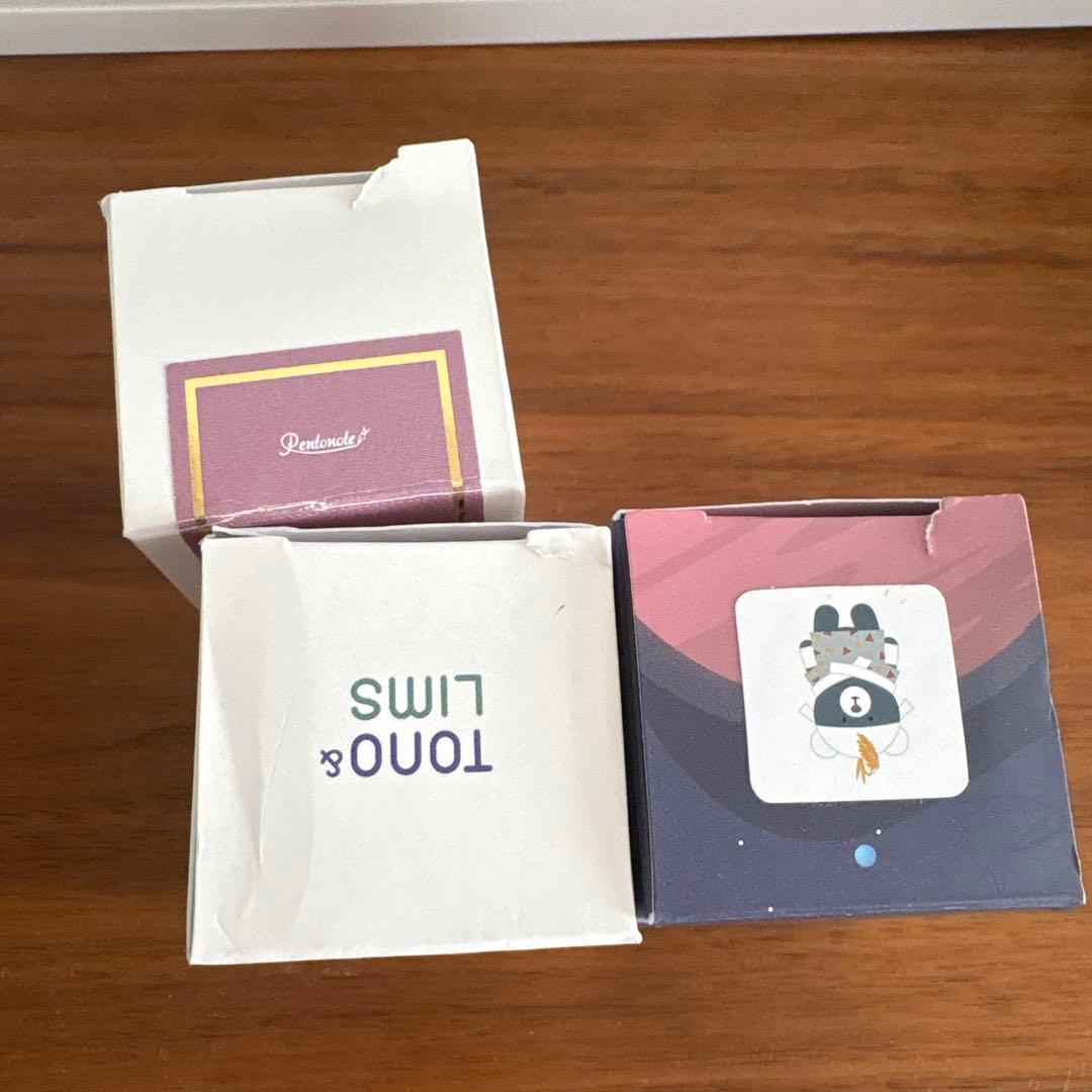 ガラスペンインクなどまとめ売り