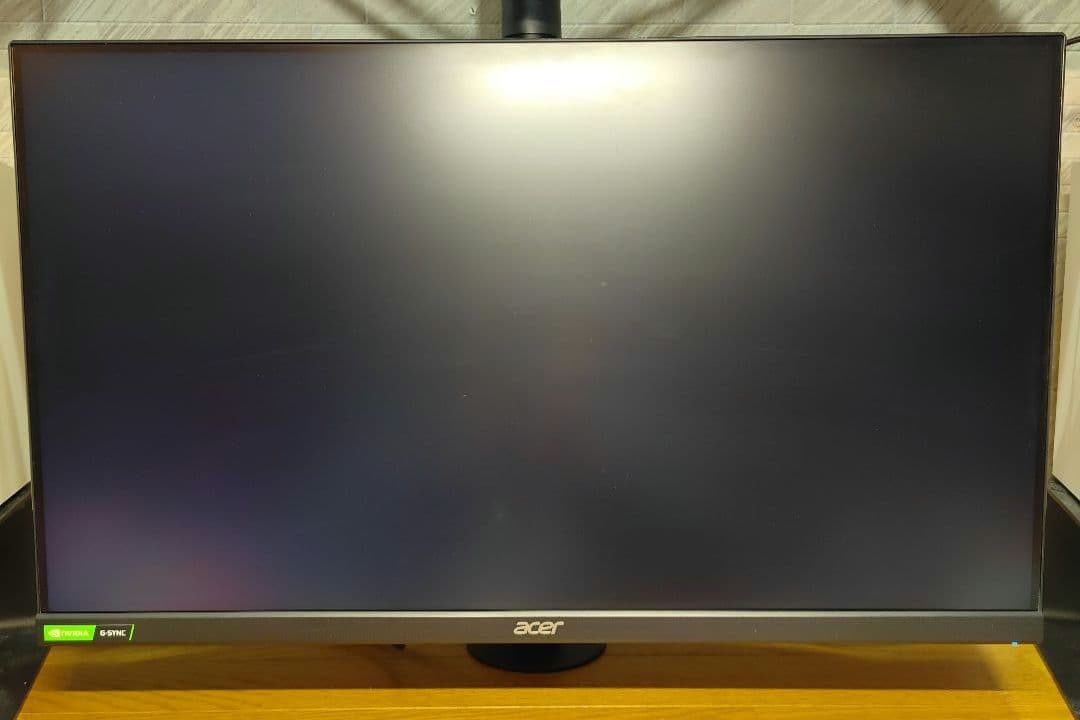 Acer ゲーミングモニター Nitro VG252Q Xbmiipx 訳あり