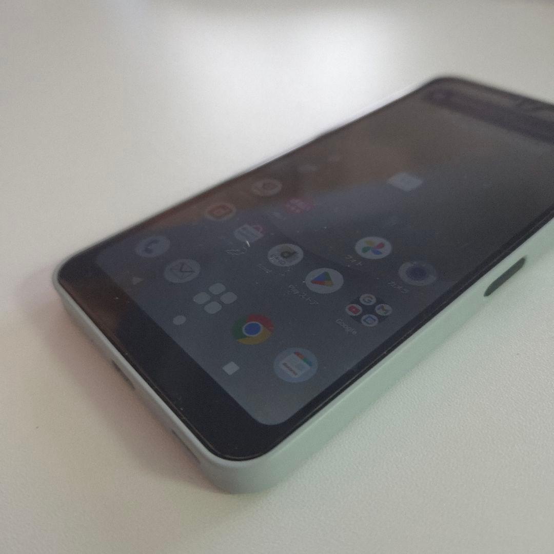 フィルム AQUOS wish3 アンドロイド15 シムフリー ５６１