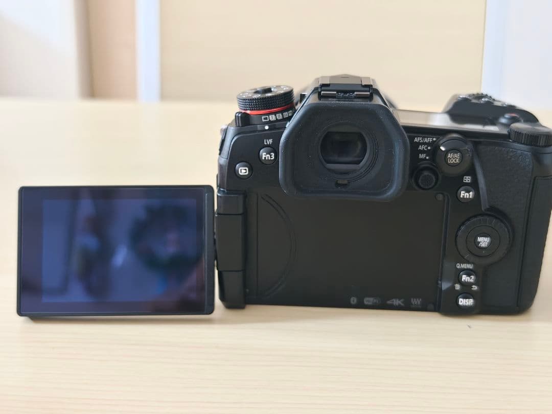 【美品】LUMIX DC-G9 (レンズキット)