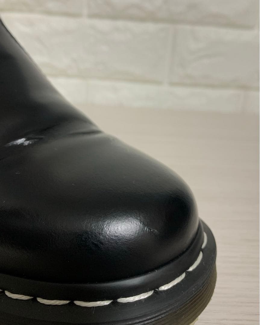 美品✨Dr.Martens 2976 サイドゴアブーツ 24cm