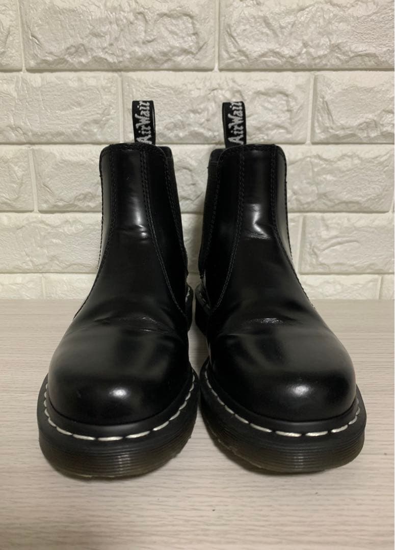 美品✨Dr.Martens 2976 サイドゴアブーツ 24cm