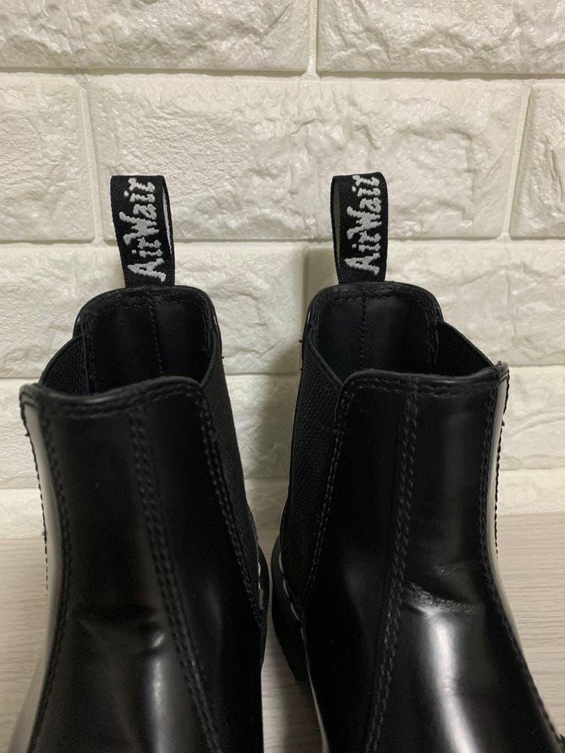 美品✨Dr.Martens 2976 サイドゴアブーツ 24cm
