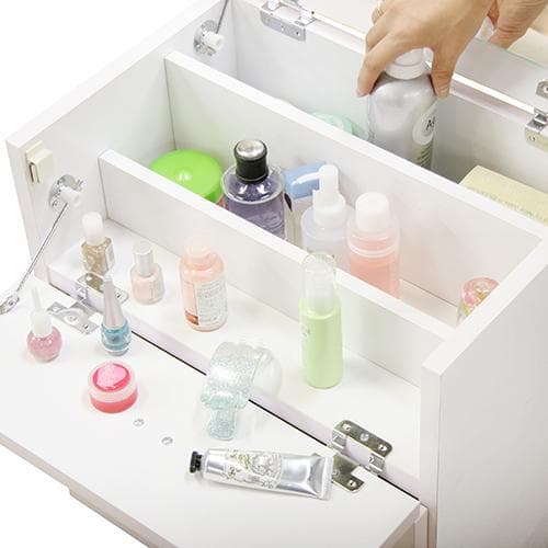 【新品・送料無料】フィーゴ ドレッサー ホワイト