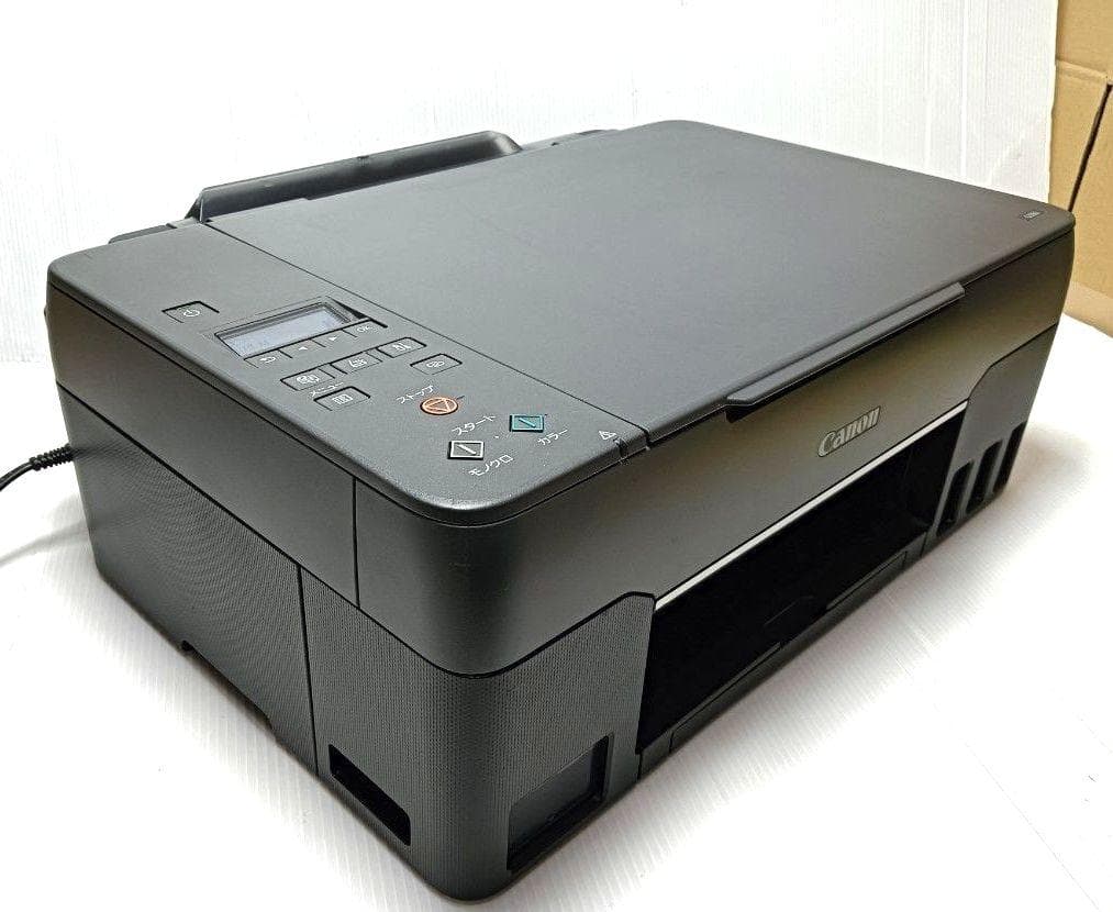 Canon ギガタンク G3360 インクジェットプリンター