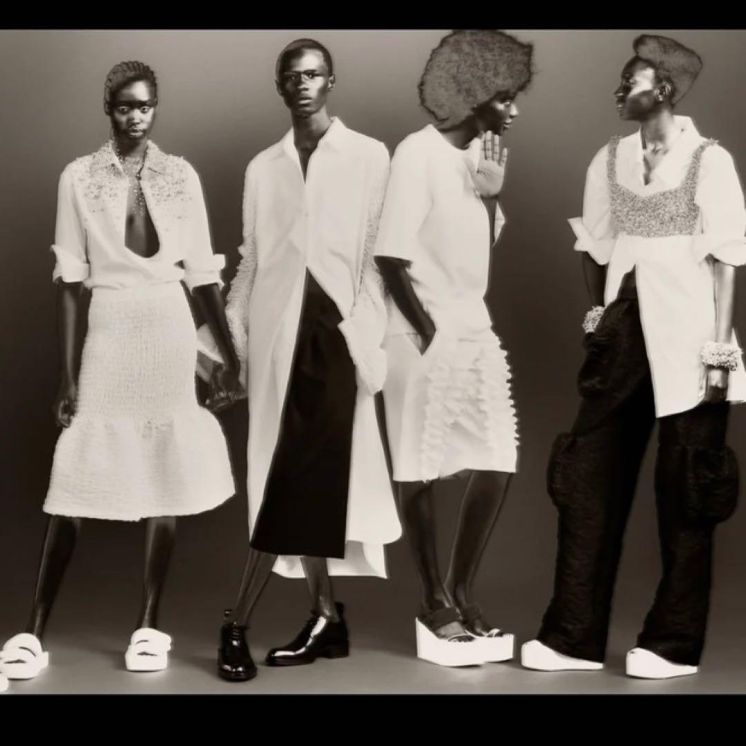 Dries Van Noten 2022春夏 ビジューブラレット サイズ34