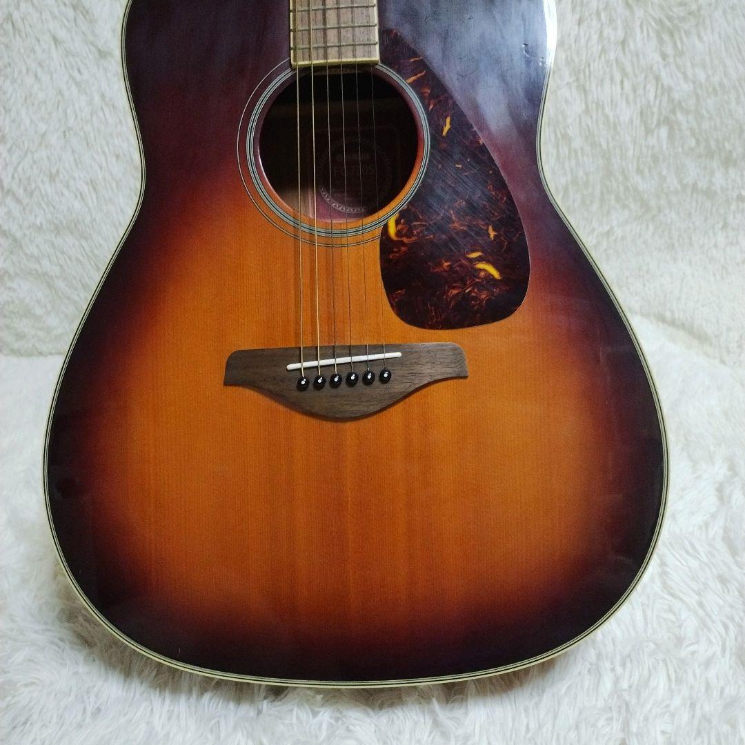 YAMAHA ヤマハ アコースティックギター FG720S BS