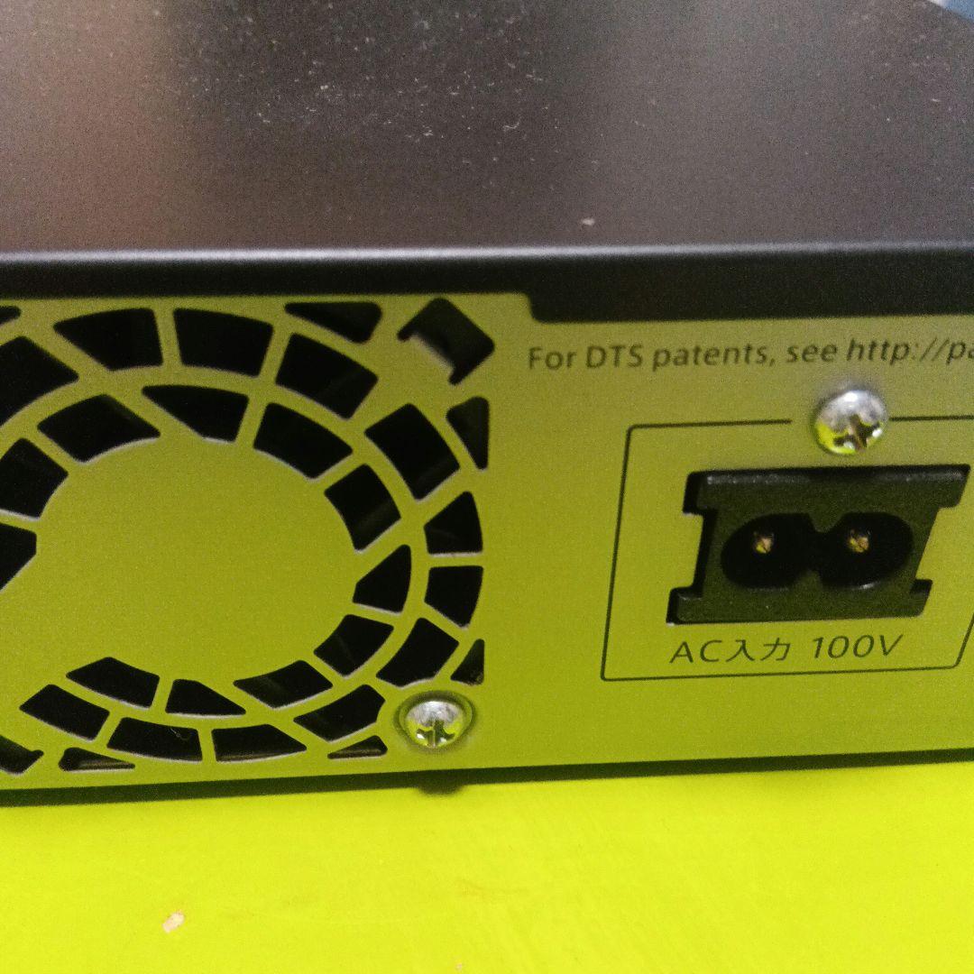 SHARP AQUOS BD-W1800 HDD新同品交換第6