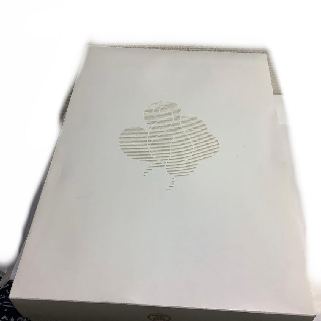 7587⑩京都西川　シルク毛布 140cm×200cm