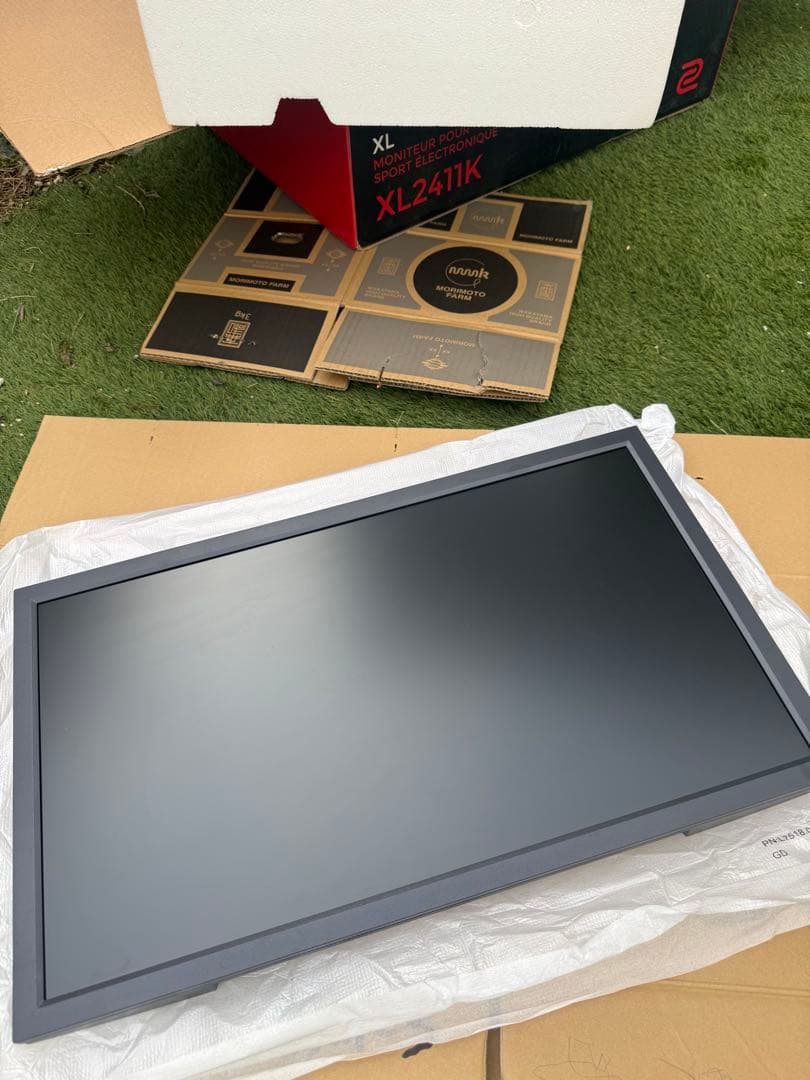 BenQ ZOWIE XL2411K 24.5インチ 144Hz