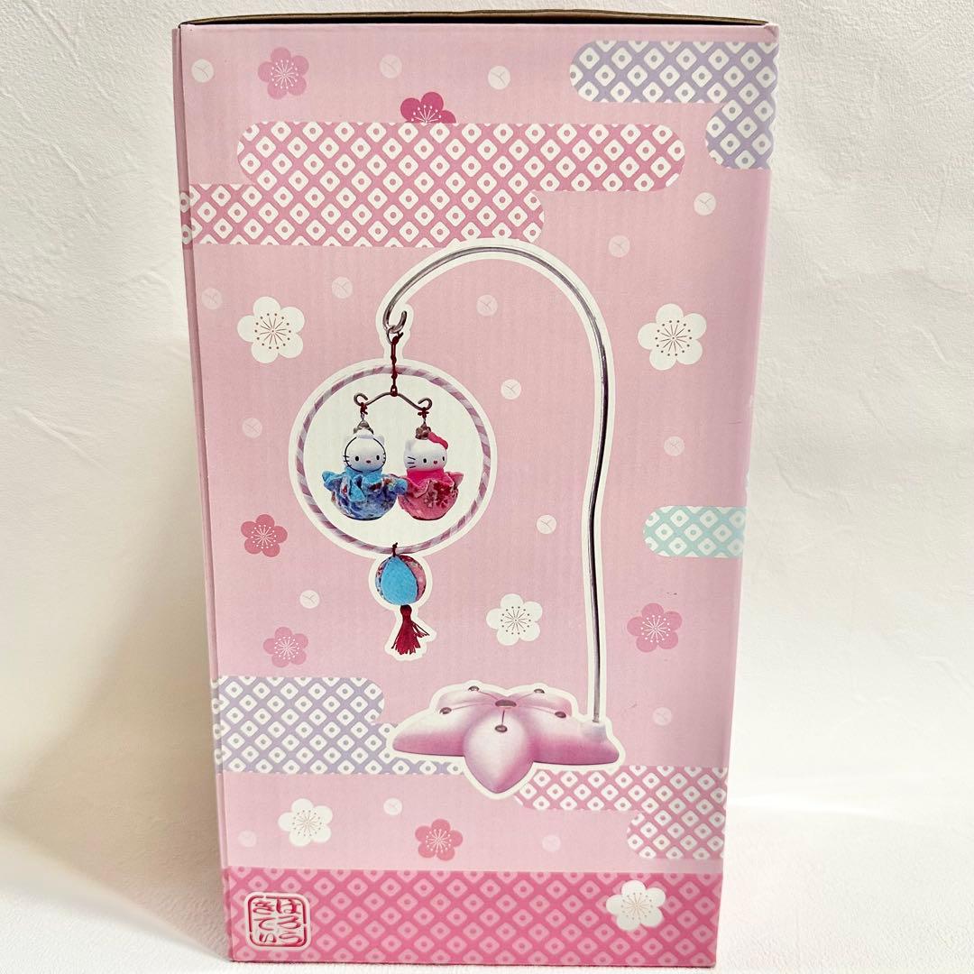 ハローキティ 雛人形 吉徳 ひな祭り 吊るし雛 雛飾り サンリオ