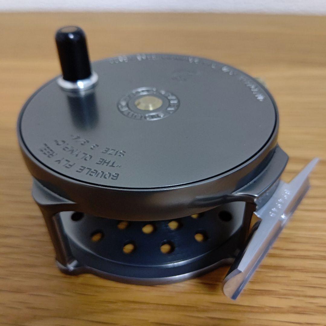 HARDY 1939 ブーグレ―ヘリテージ 3-3/4 オリンピック