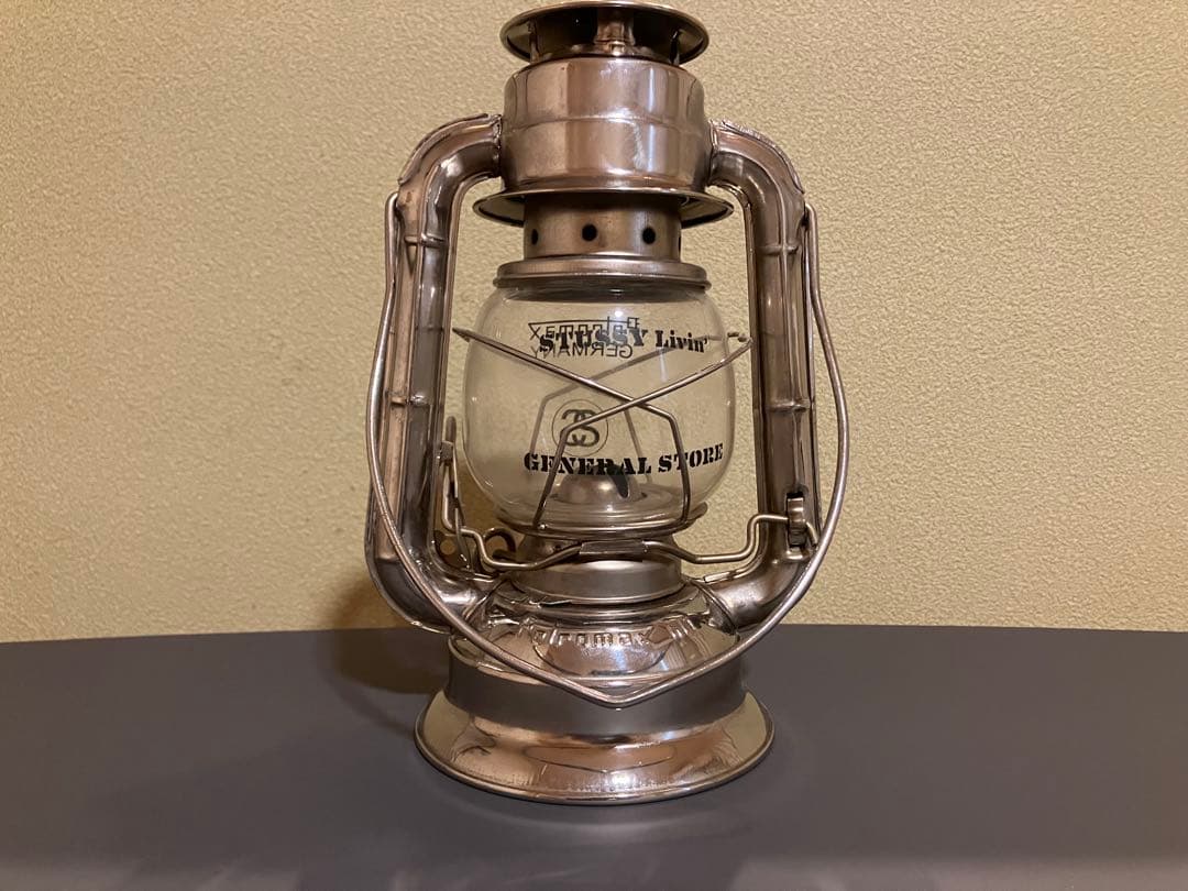 Petromax h1 × STUSSY ランタン